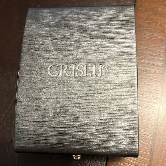 Dangle earrings  Crislu - Picture 2 of 2